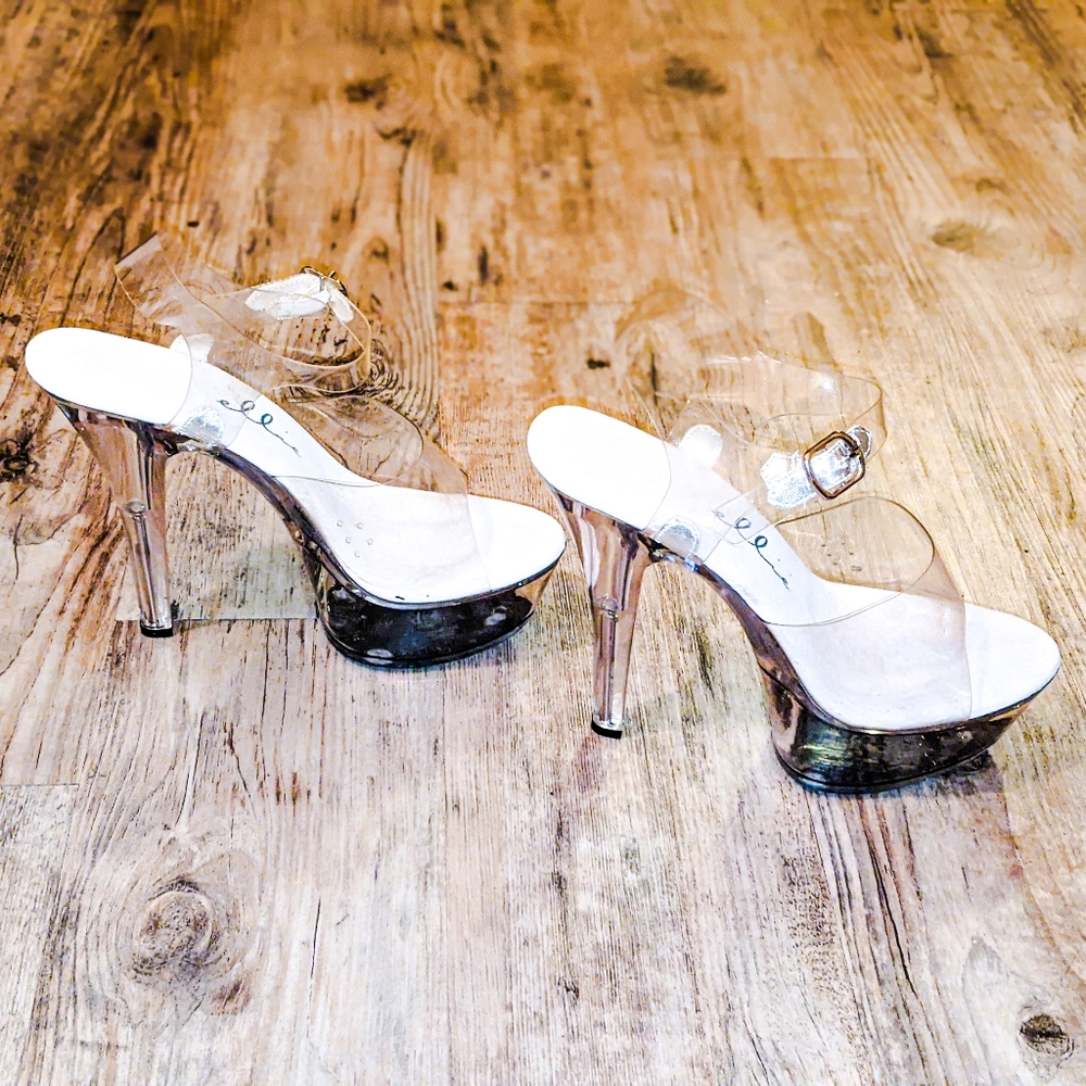 Ellie Competition Heels - Picture 2 of 3
